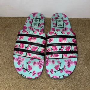 Adidas Slides (Arizona Limited Edition)